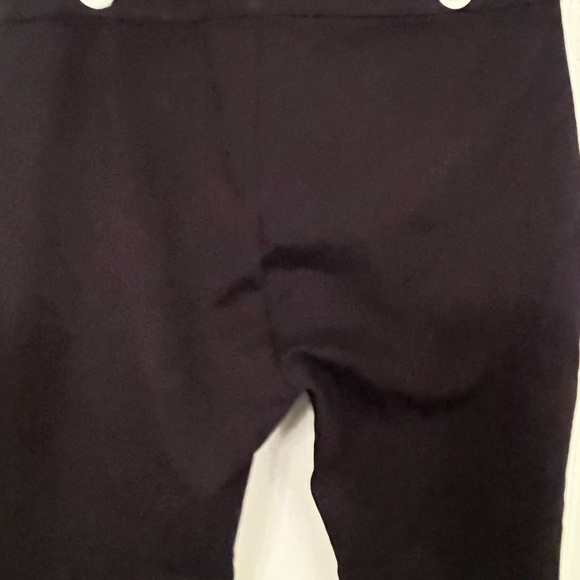 Marc by Marc Jacobs Women’s Black Rayon Blend Jeggings With Many Details Size 6 - Picture 10 of 11